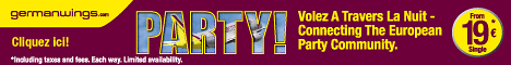 sponsored by Germanwings